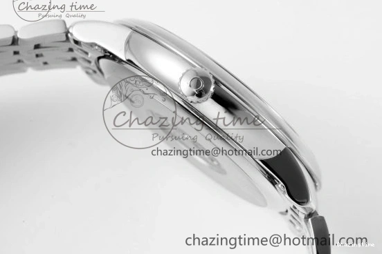 0101 Bold De Ville SS TWF 1:1 Best Edition Gray Dial on SS Bracelet MIYOTA 7840